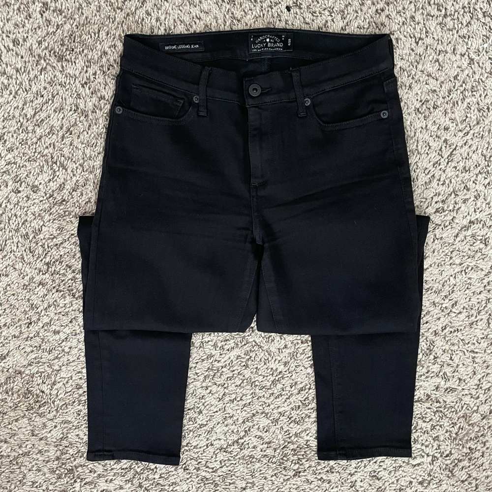 Lucky Brand Legging Jeans